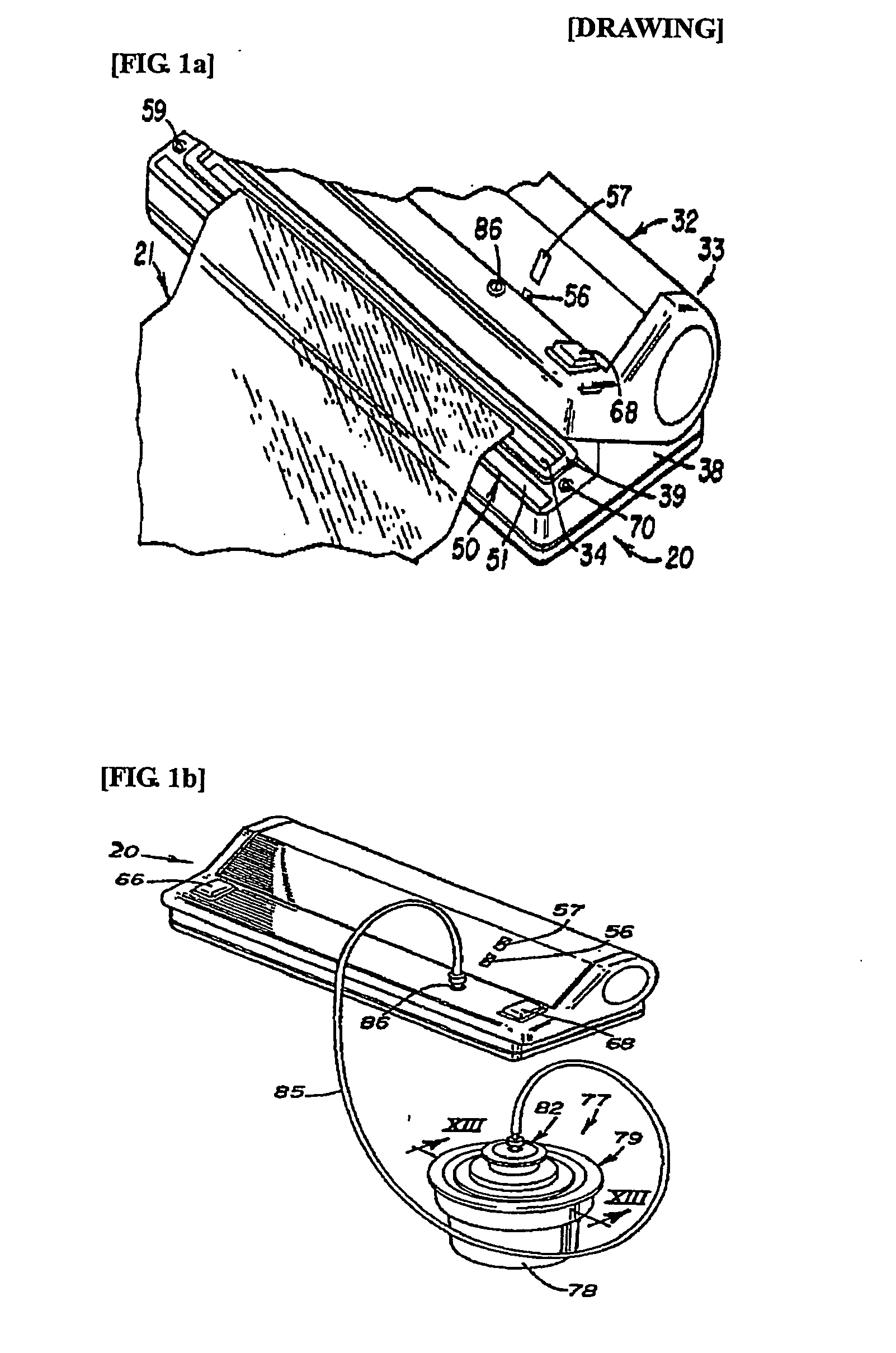 Apparatus for vacuum packages and method of controlling it