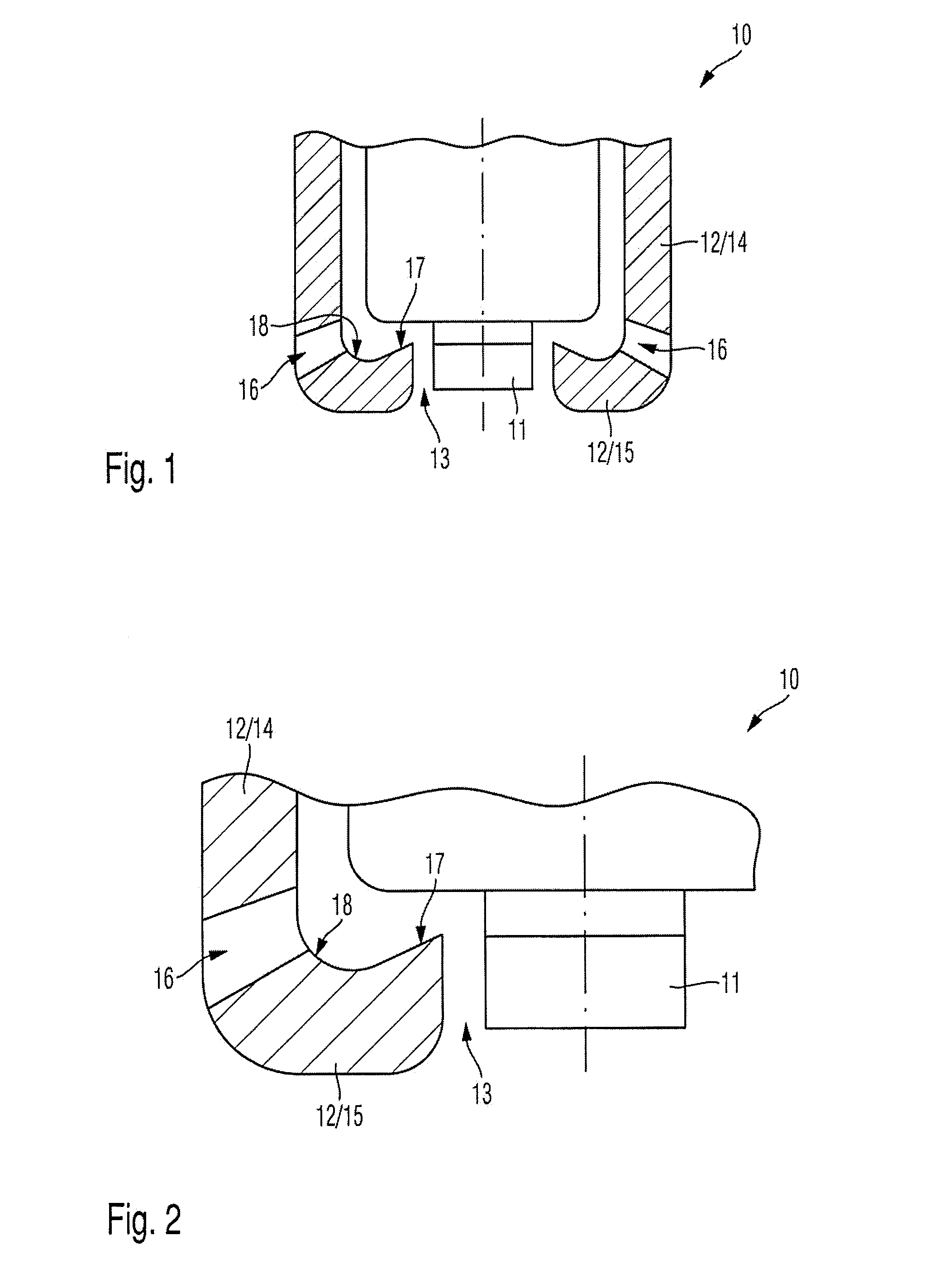 Spark Plug For An Internal Combustion Engine