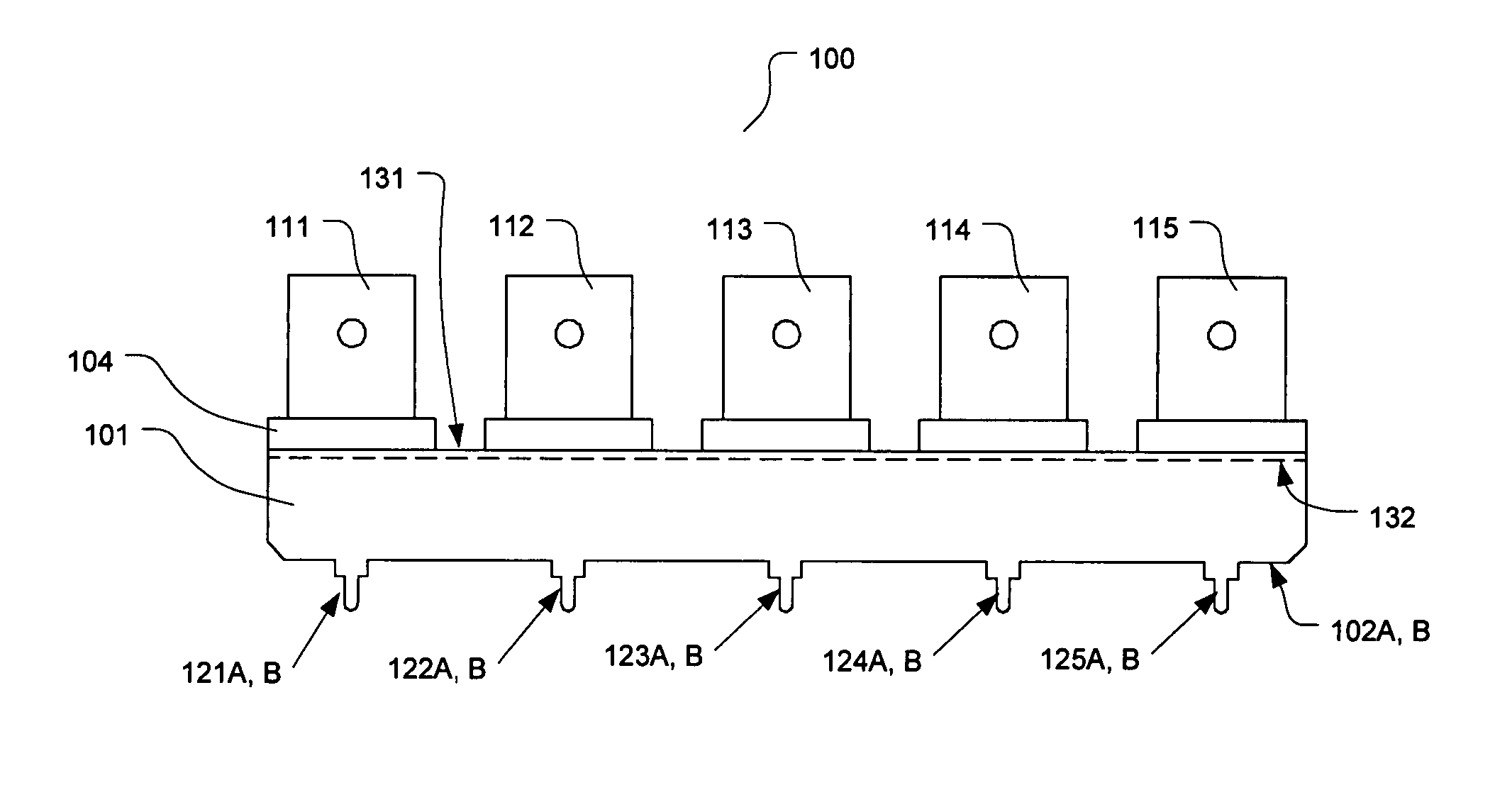Connector assembly apparatus for electronic equipment and method for using same