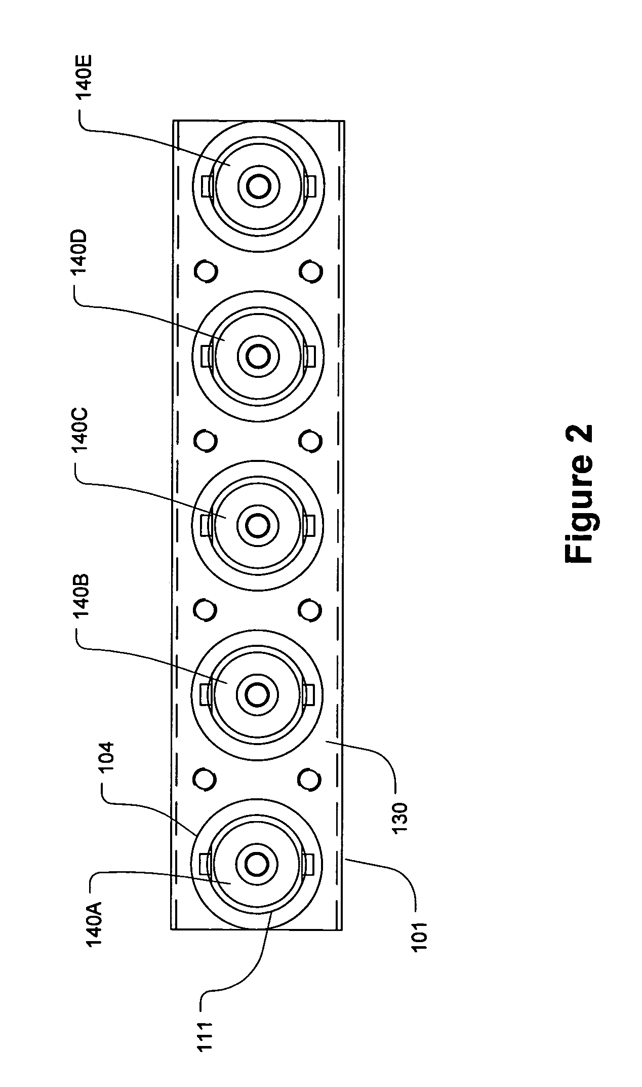 Connector assembly apparatus for electronic equipment and method for using same