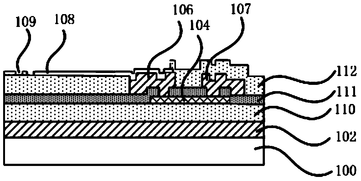 Array substrate and preparation method and display panel