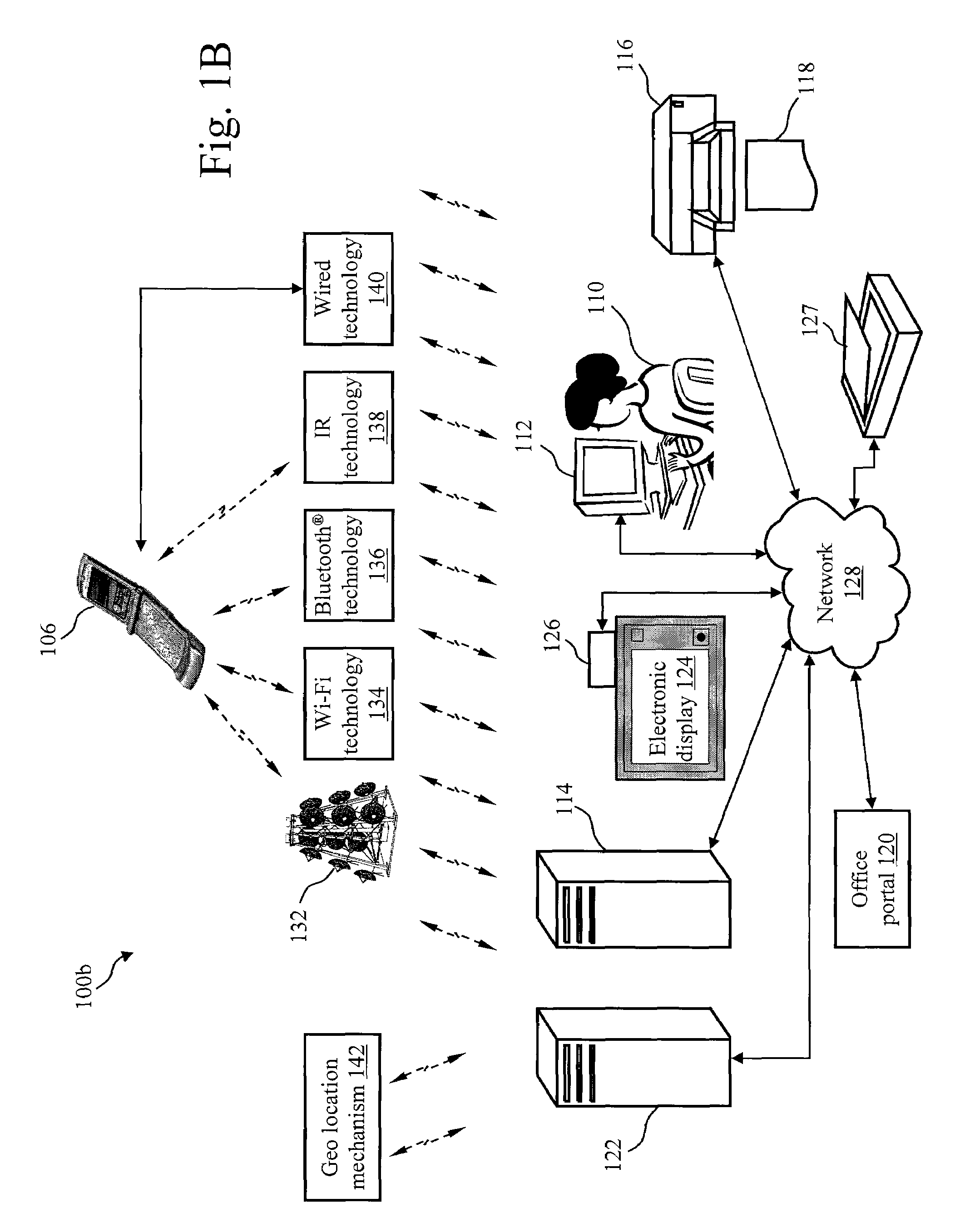 System and methods for creation and use of a mixed media environment