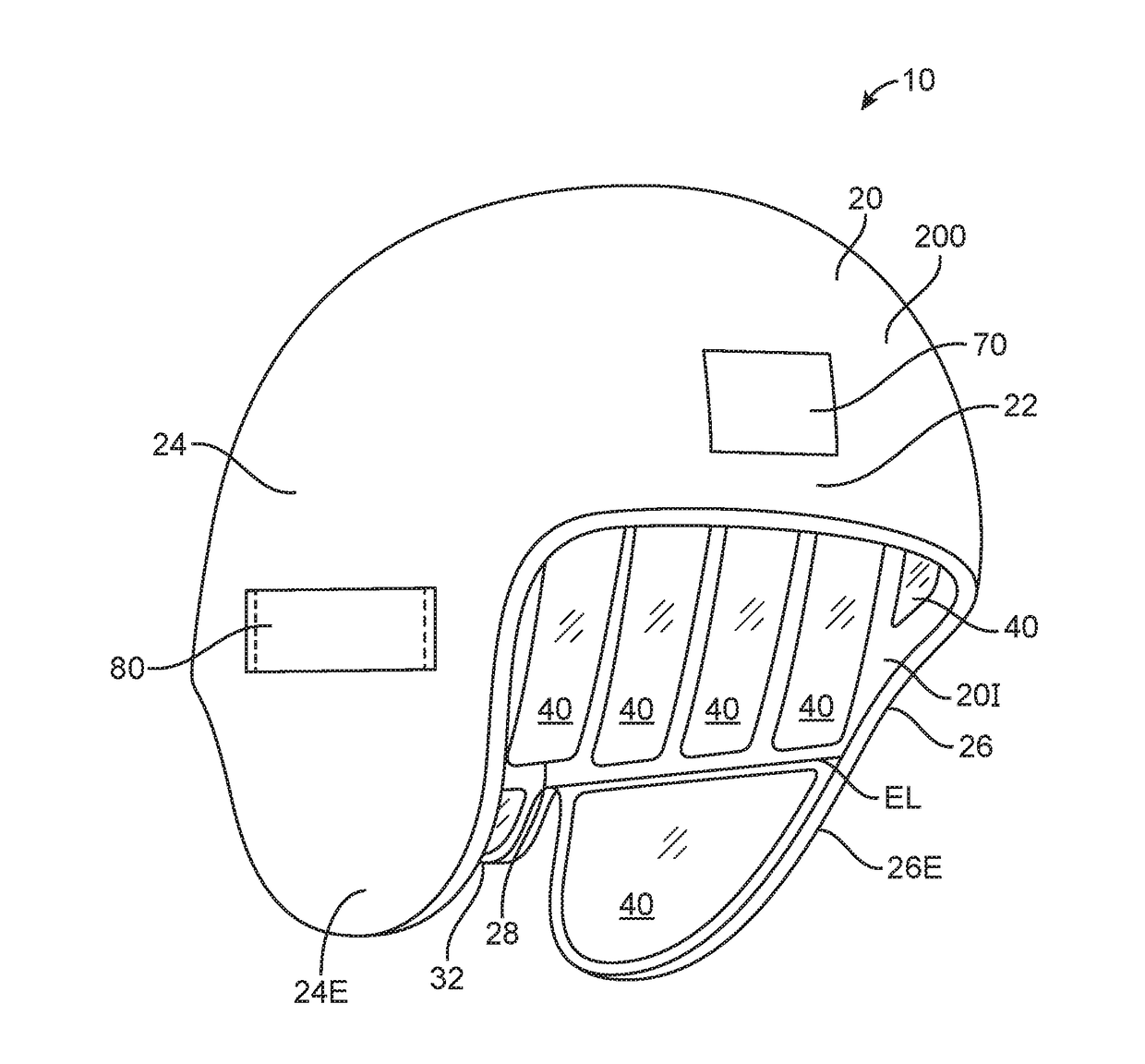Portable rapid cooling, hypothermia inducing headgear apparatus for tissue preservation
