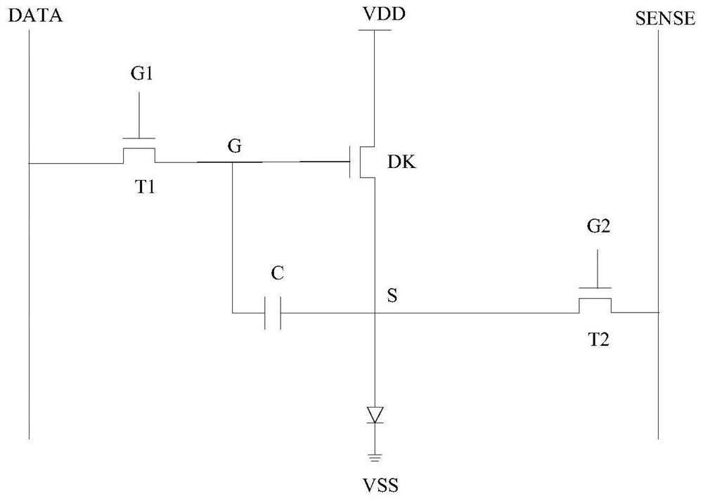 Circuit driving compensation method, circuit driving method and device, and display device