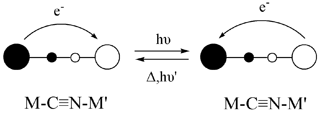 Three-legged capping ligand and its synthesis method, molybdenum-containing complex with three-legged capping ligand and its synthesis method