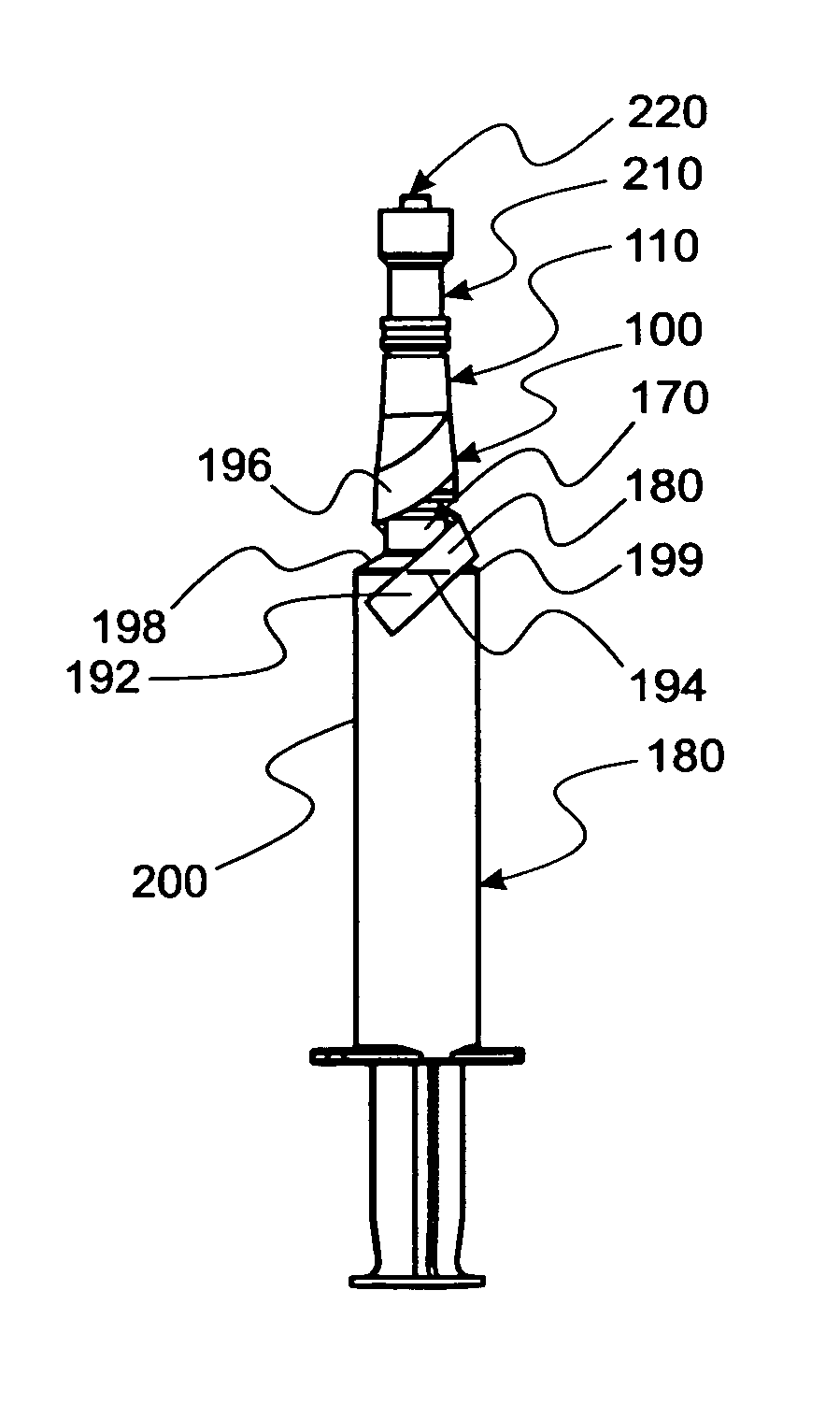 Protection against spill and syringe related contamination