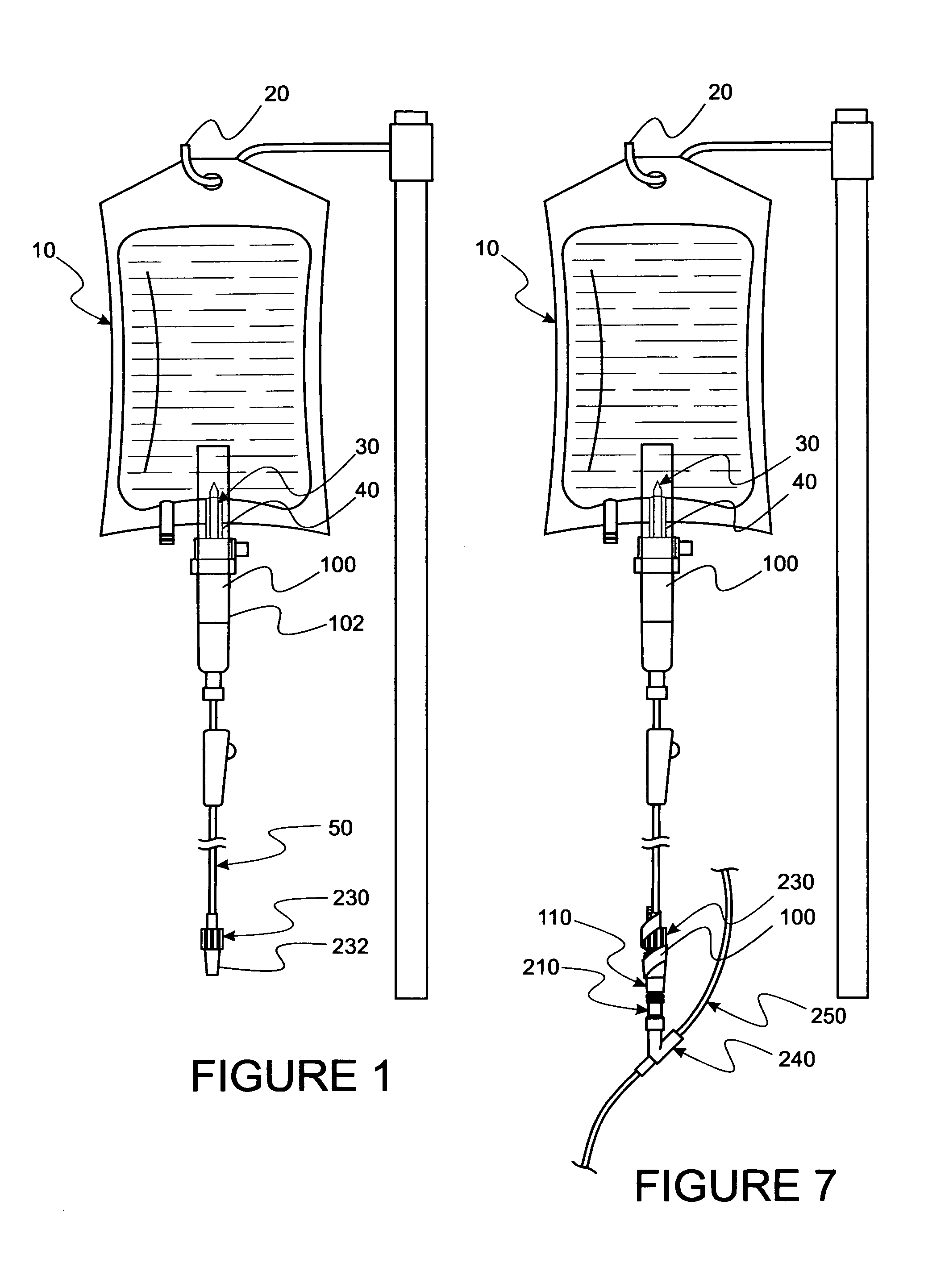 Protection against spill and syringe related contamination