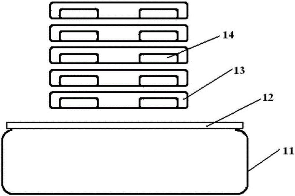 Breeding system and method of black soldier fly