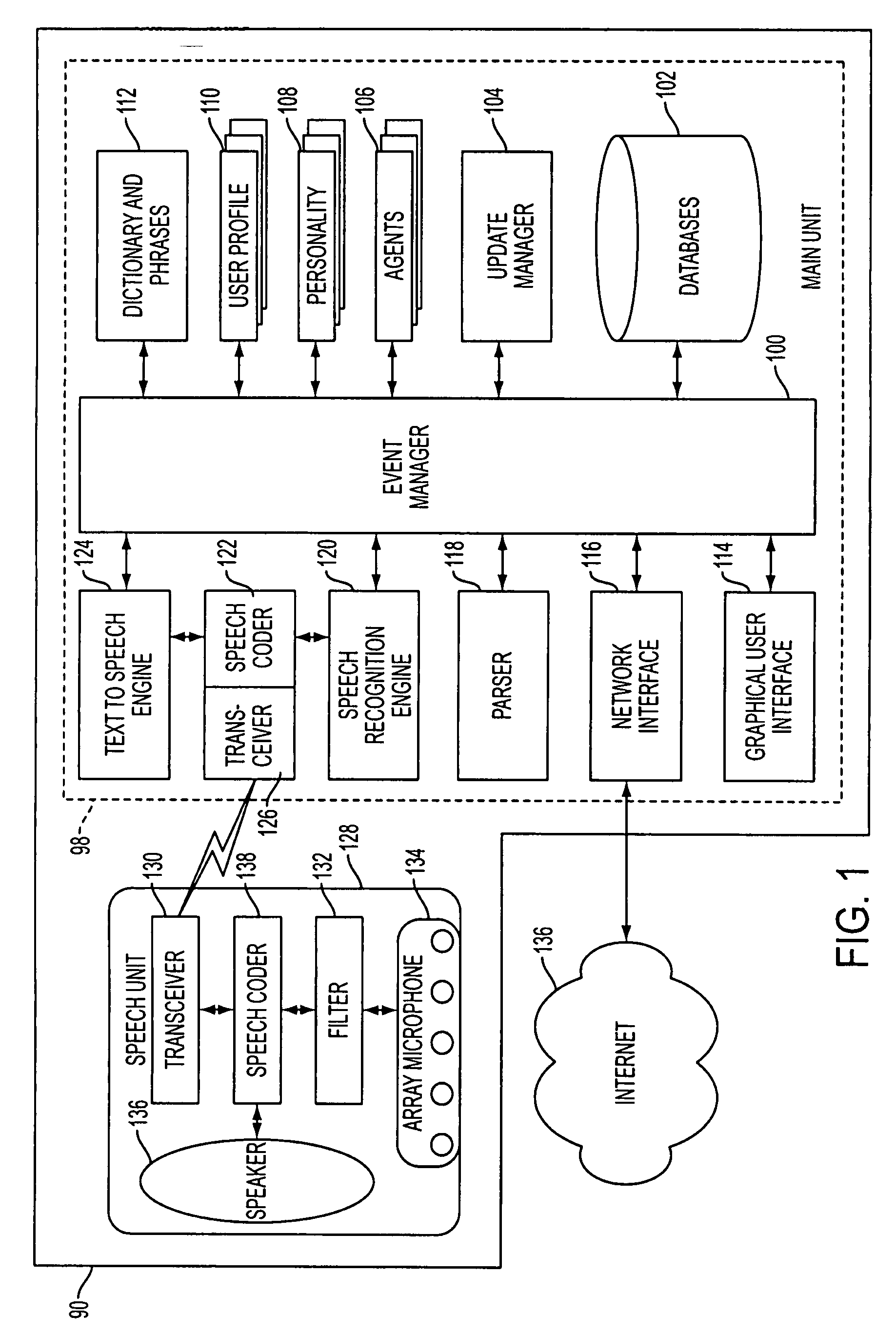 Systems and methods for responding to natural language speech utterance