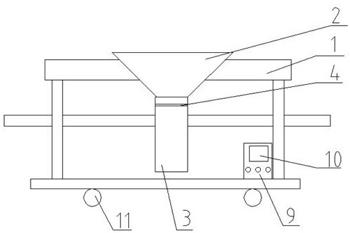 Feeding machine for aquaculture