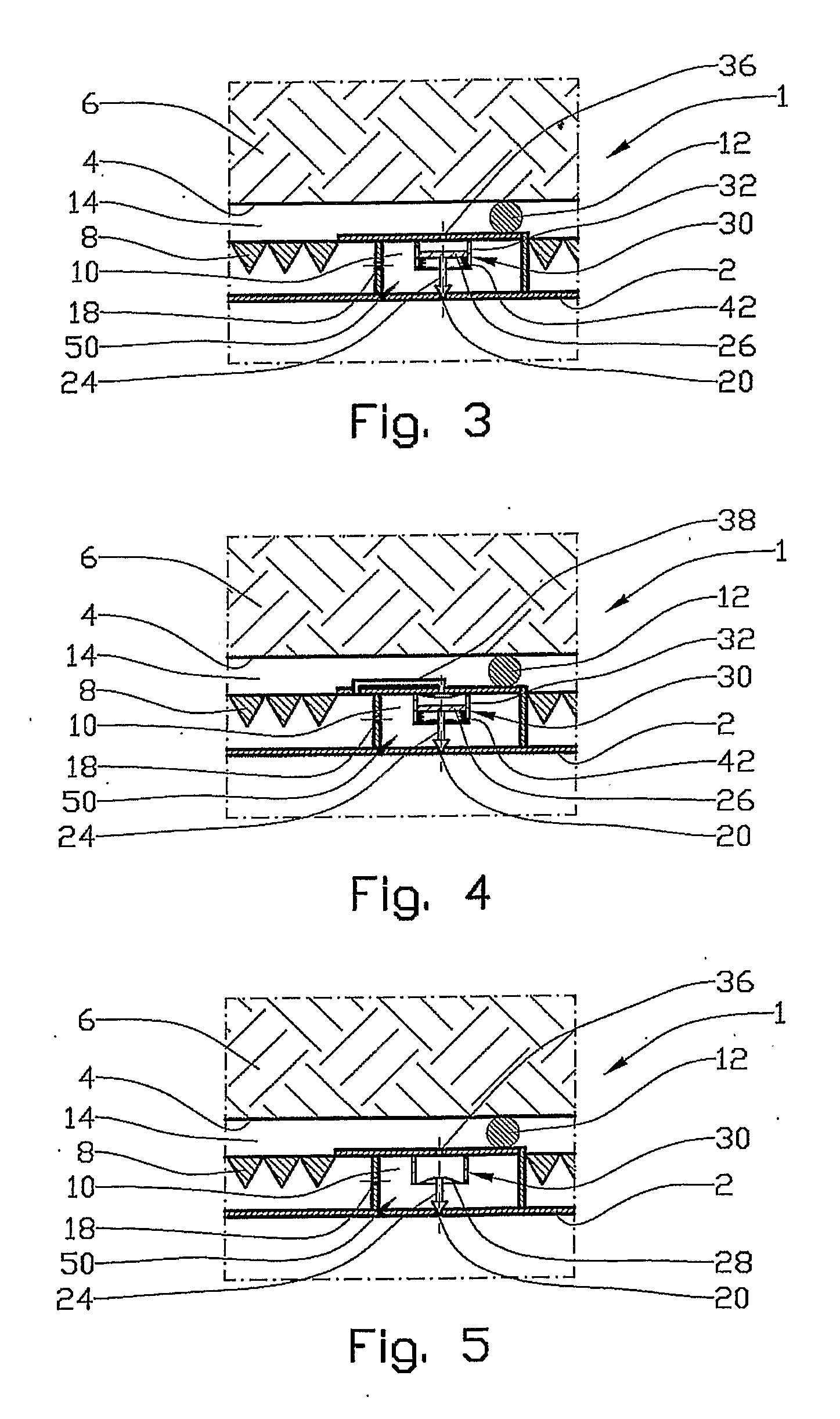 Flow controller device