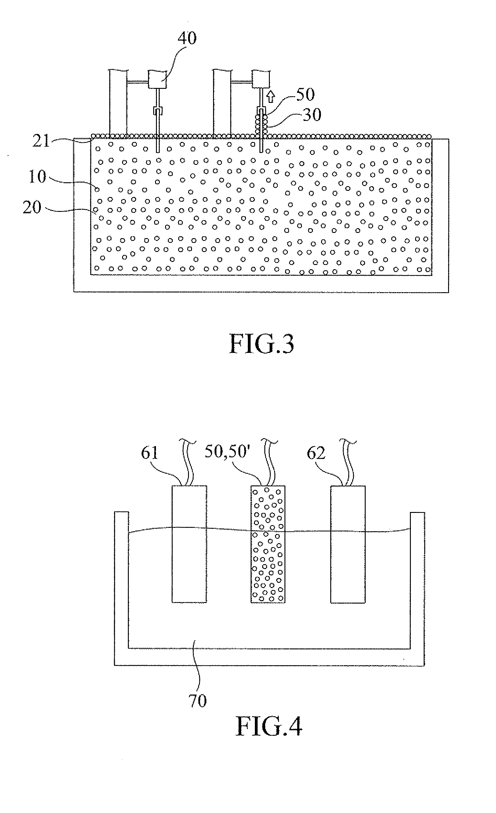 Method for changing conformation of globular proteins