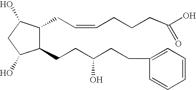 Process for the production of intermediates for making prostaglandin derivatives such as latanaprost, travaprost, and bimatoprost
