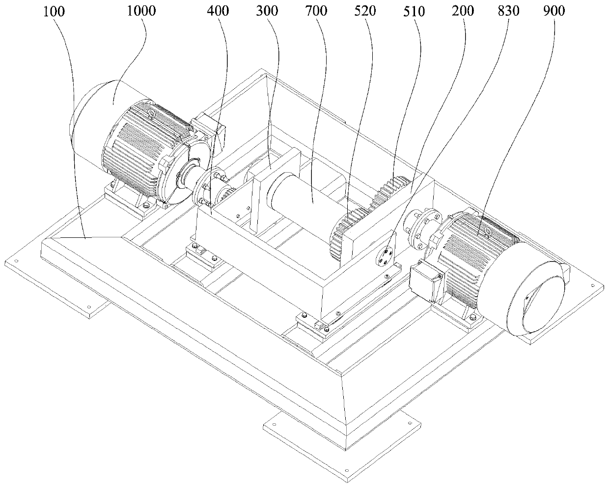 Steel sleeve rolling self-tightening device for high-pressure plunger pump