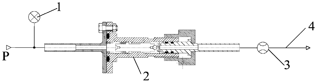 A Novel Microflow Gas Mass Flow Controller