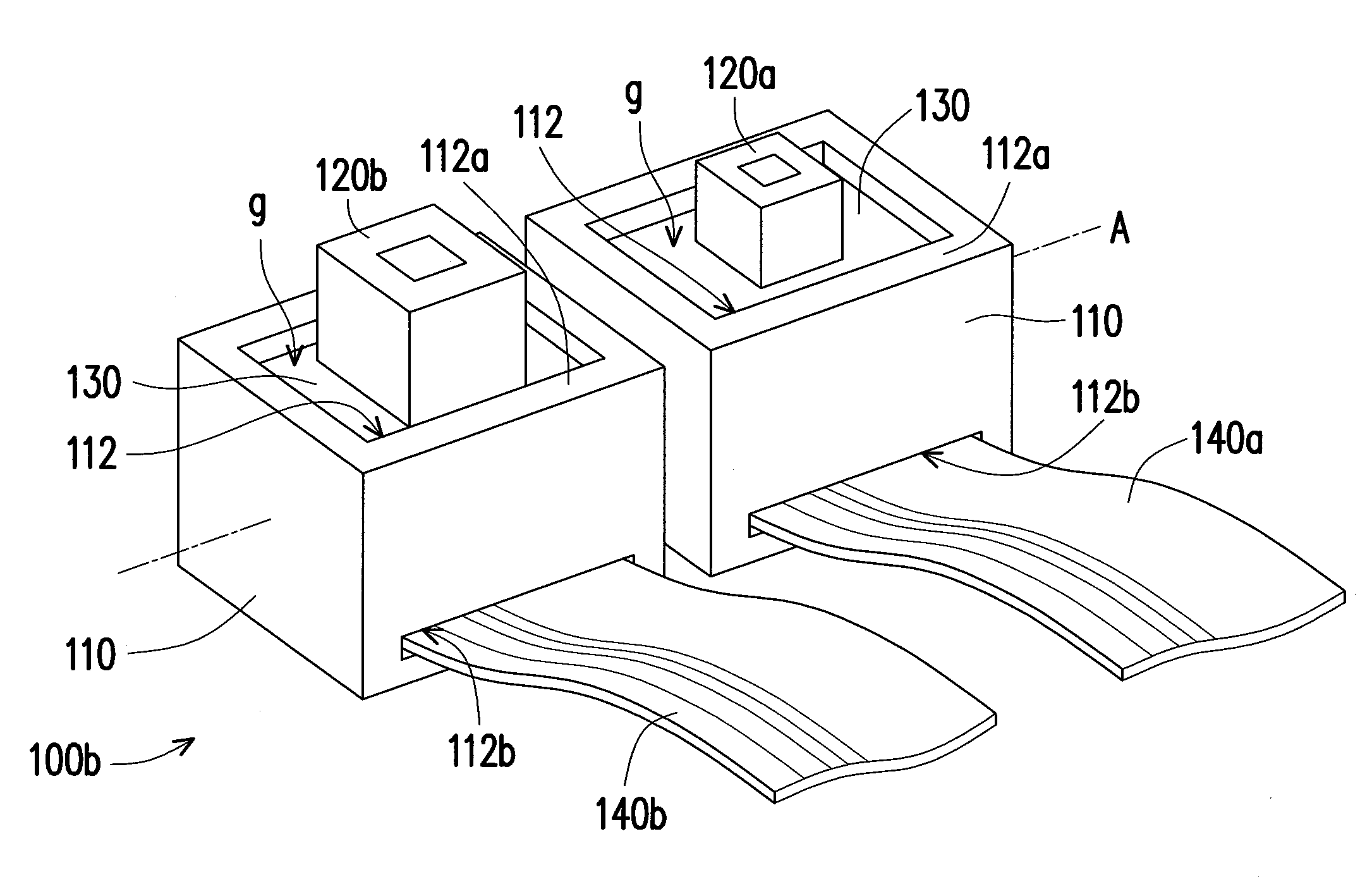 Camera assembly and electronic device