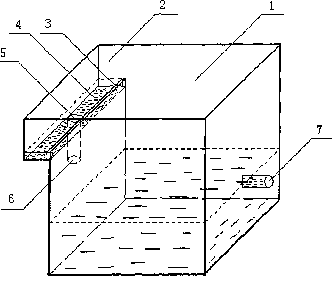 Photographic emulsion supplying device