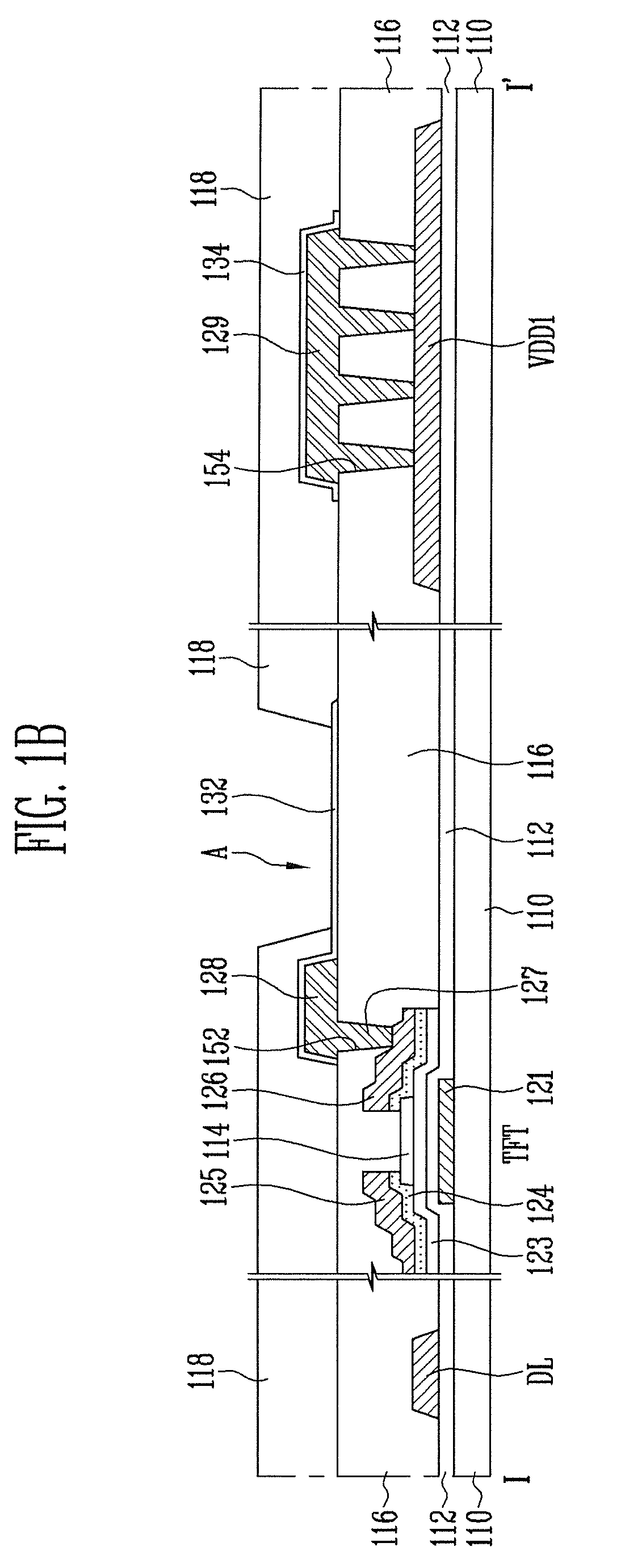 Organic electroluminescent display device and manufacturing method of the same