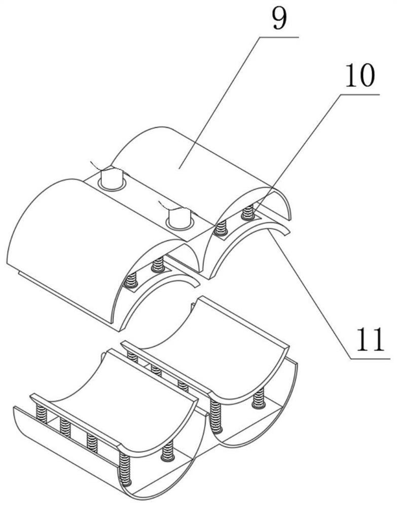 Device for controlling VR equipment