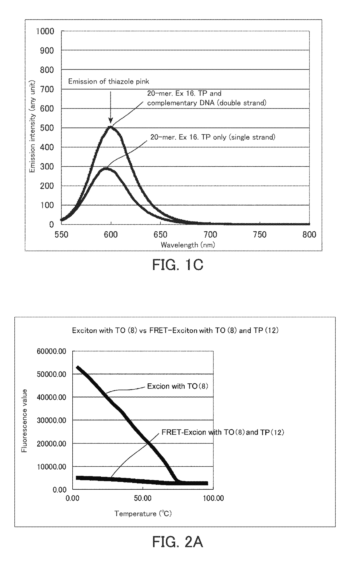Fluorescent labeled single-stranded nucleic acid and use thereof