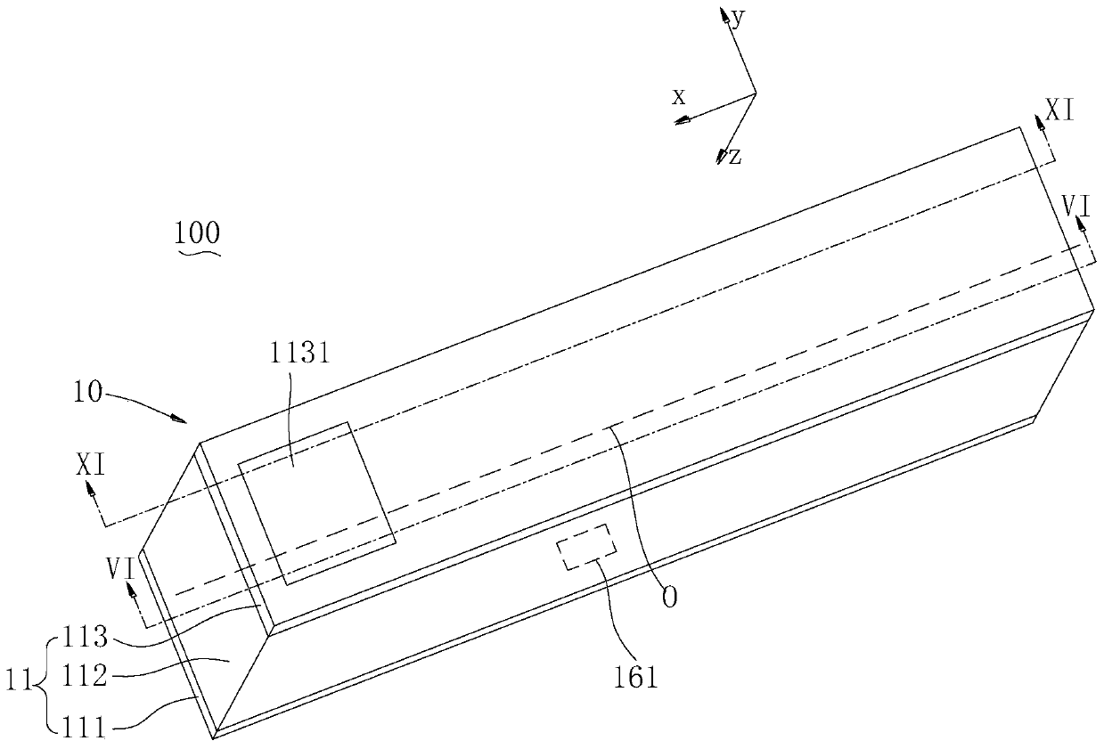 Zoom lens, camera module and electronic device