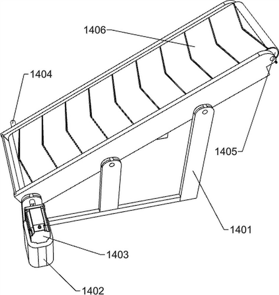 Energy-saving and environment-friendly waste glass recycling device