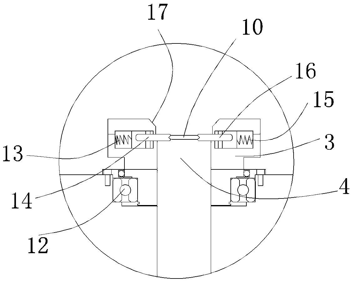 Ring sleeving method for wound gasket basic form