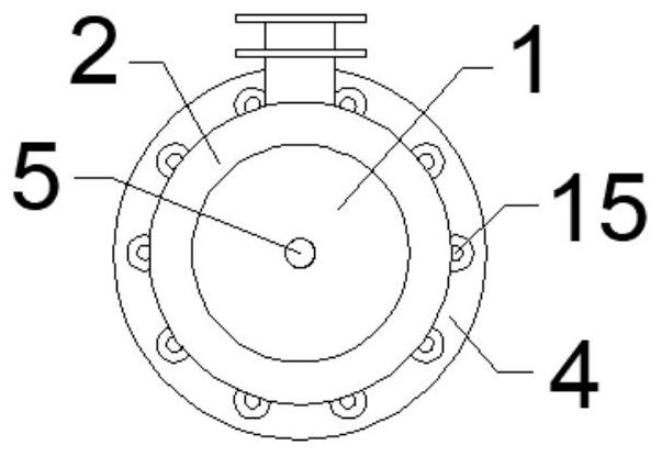 Production device of double-layer wire