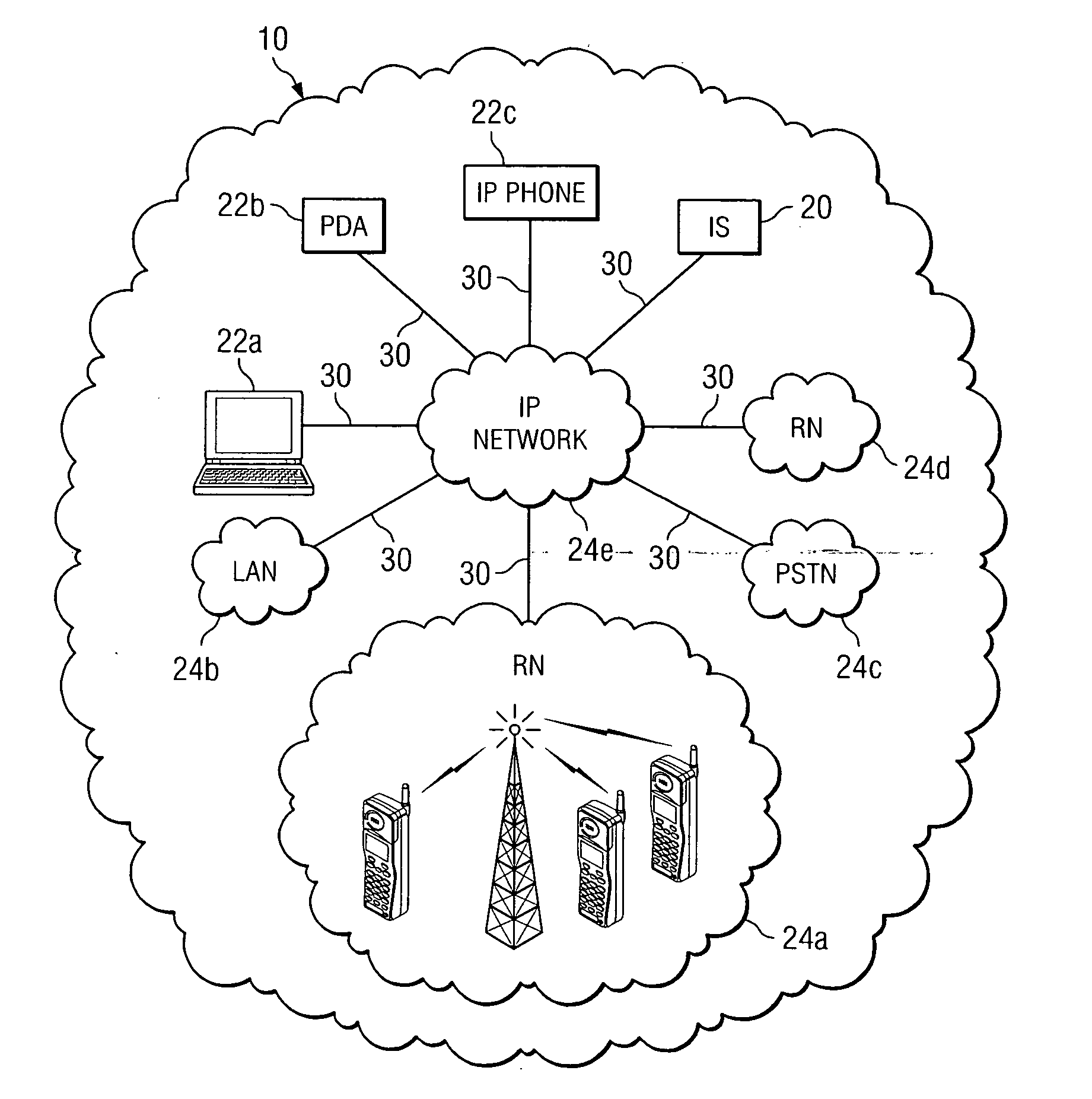 Method and system for automatic configuration of virtual talk groups based on location of media sources