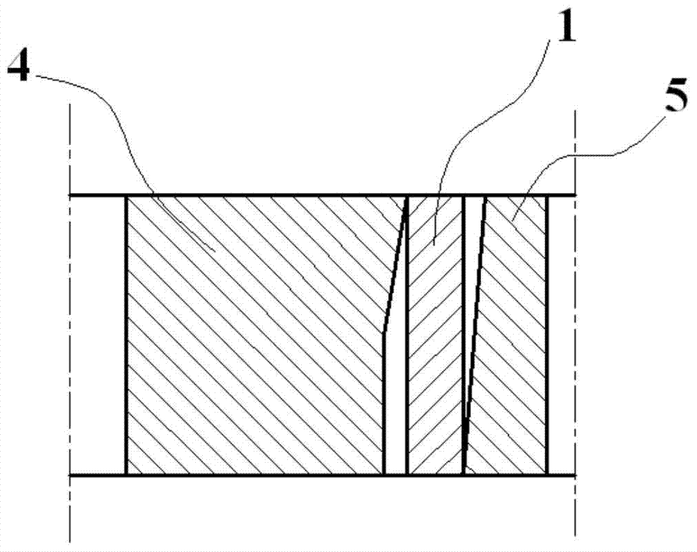 Method for rolling cobalt-based high-temperature alloy rectangular ring blank into special-shaped thin-walled ring component