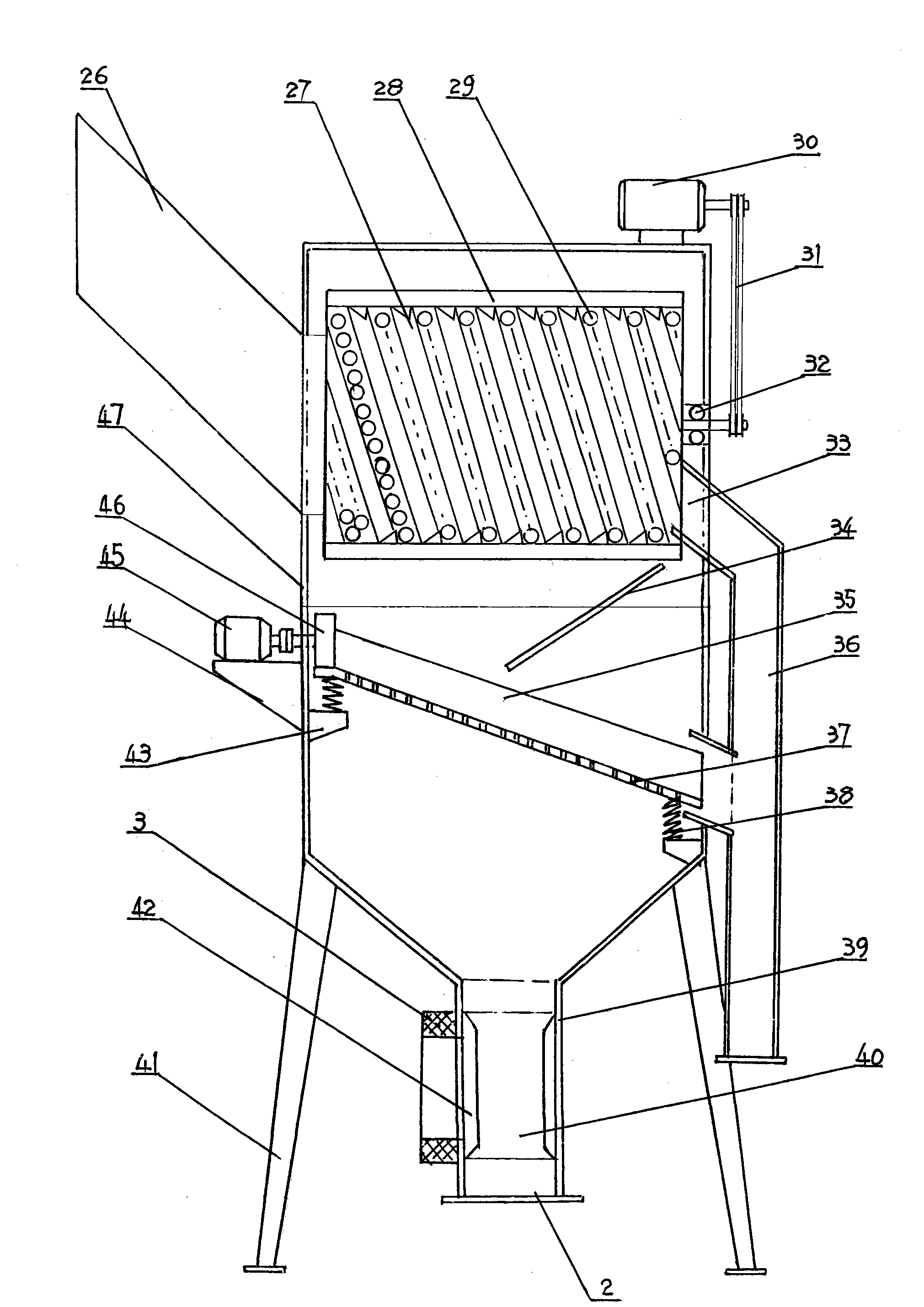 Method and system for recycling hazardous lead solid waste