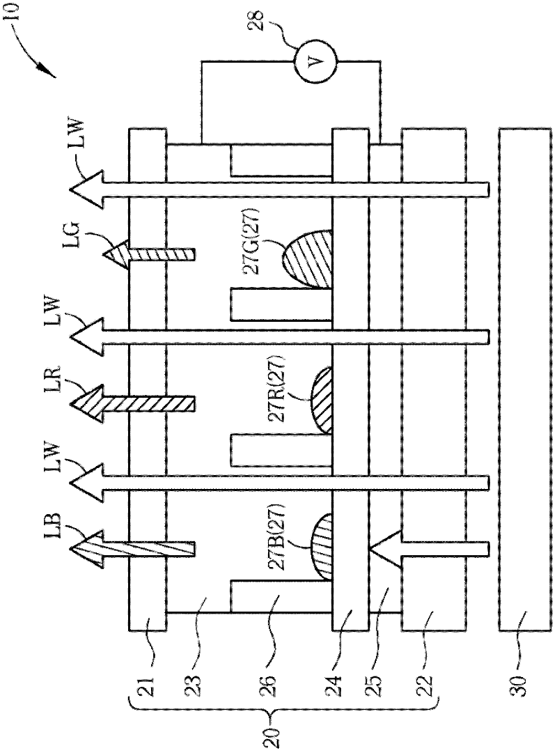 Switchable Transparent Electrowetting Display Device