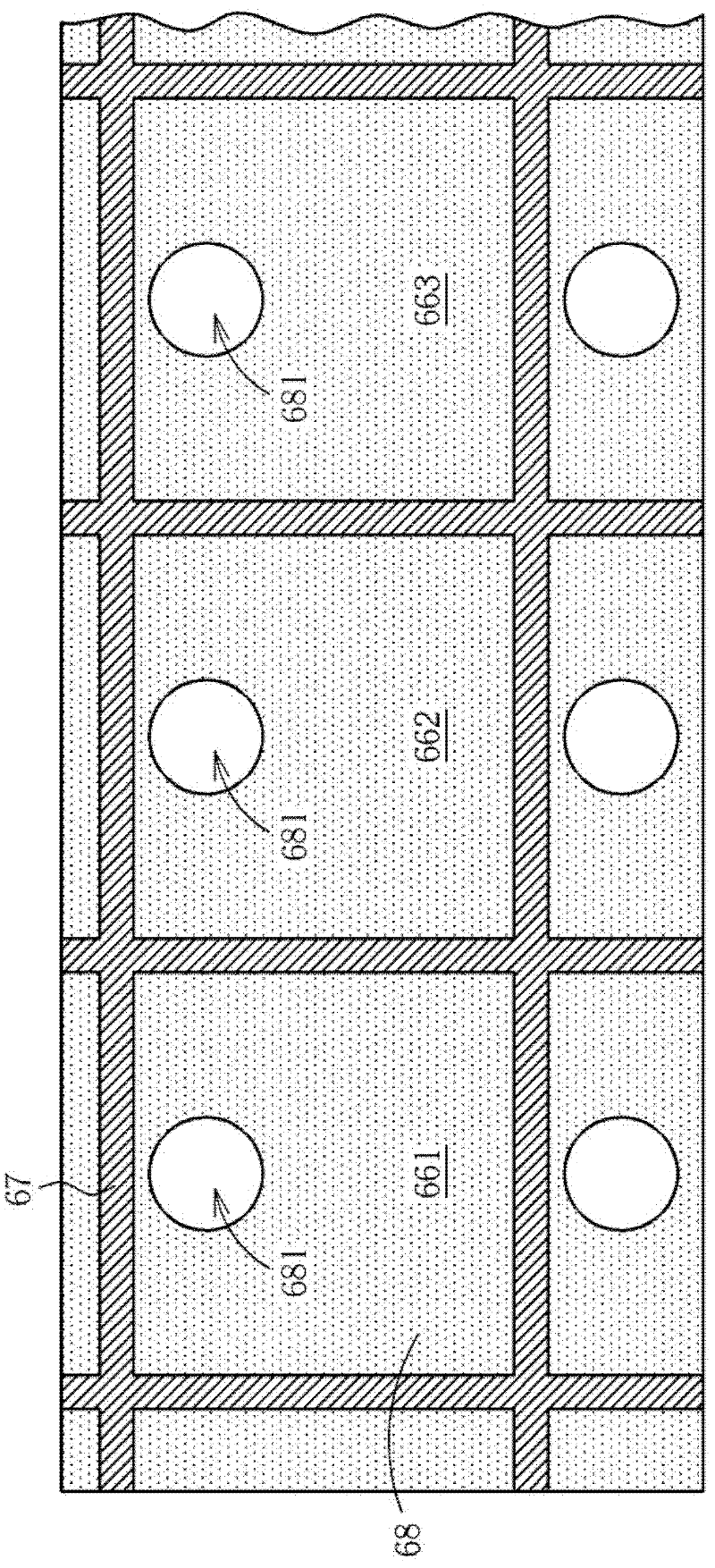 Switchable Transparent Electrowetting Display Device