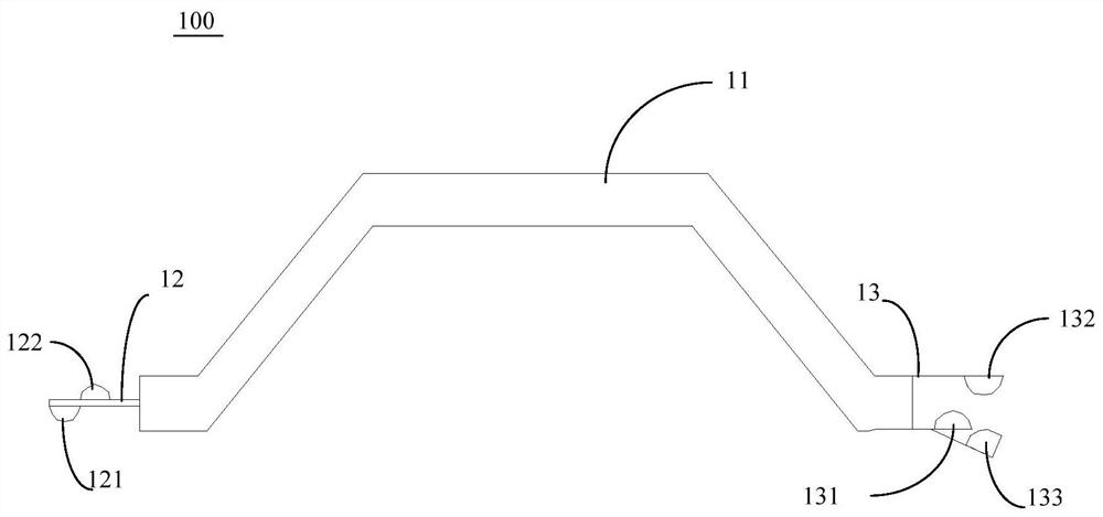 Steel sheet pile, steel sheet pile cofferdam and construction method of steel sheet pile cofferdam