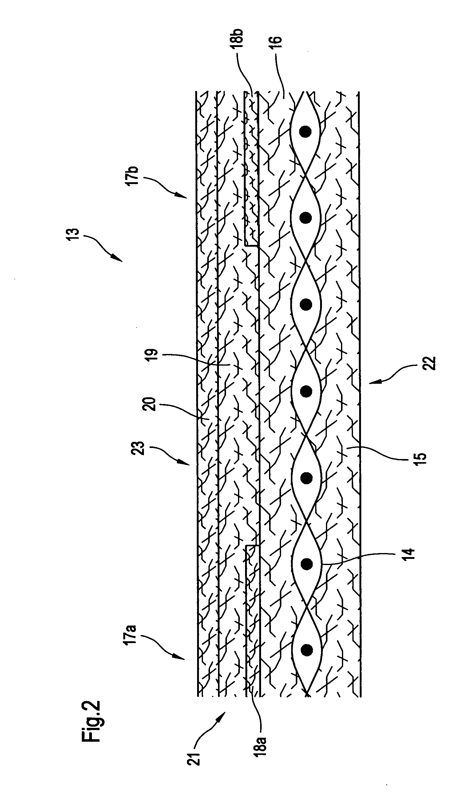 Papermachine fabric