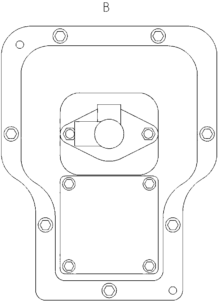 A brake-by-wire device based on DC motor power assist