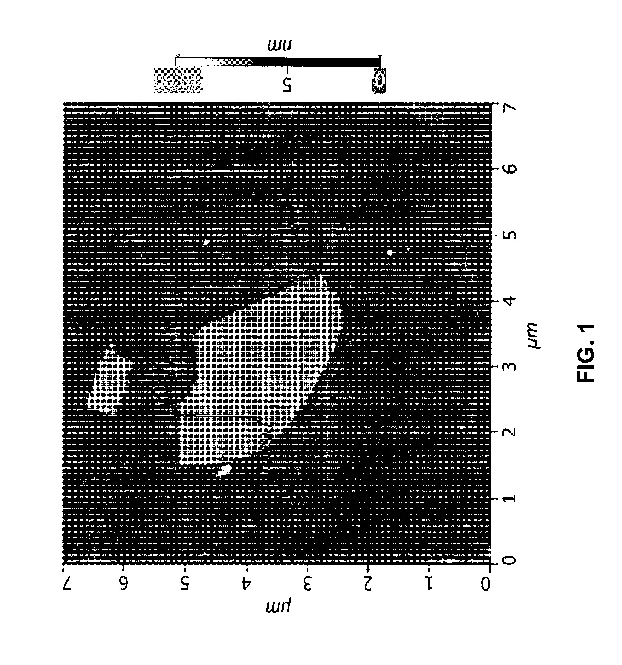 Method for making polymer composites containing graphene sheets