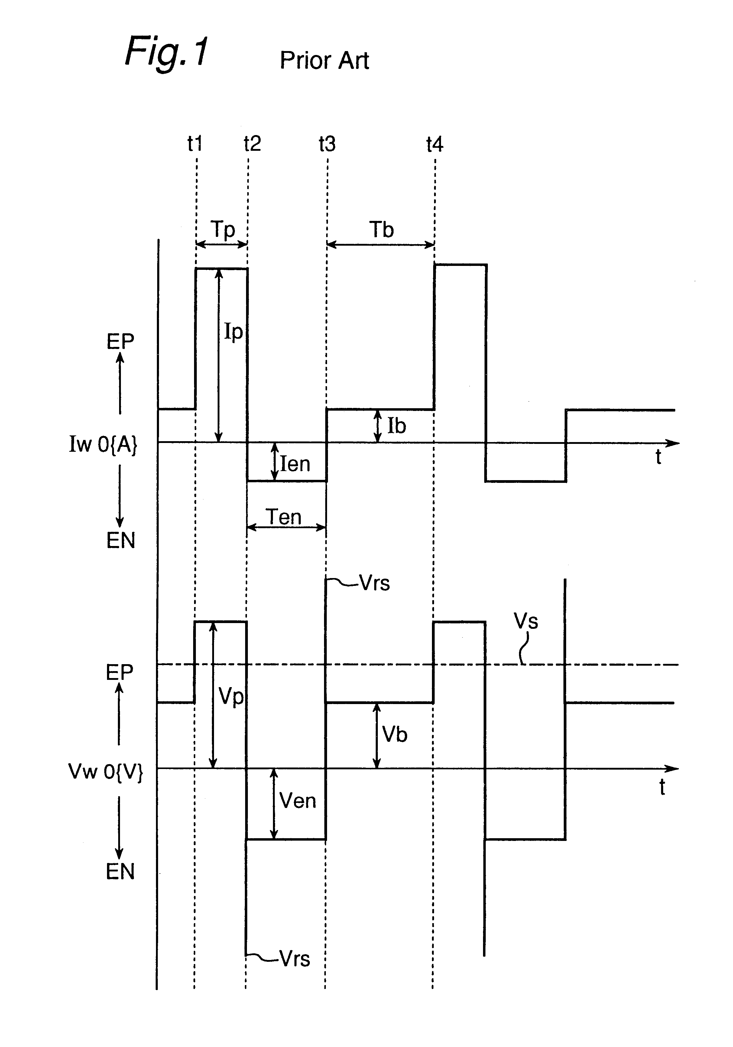 Method of controlling the AC pulsed arc welding and welding power supply apparatus therefor