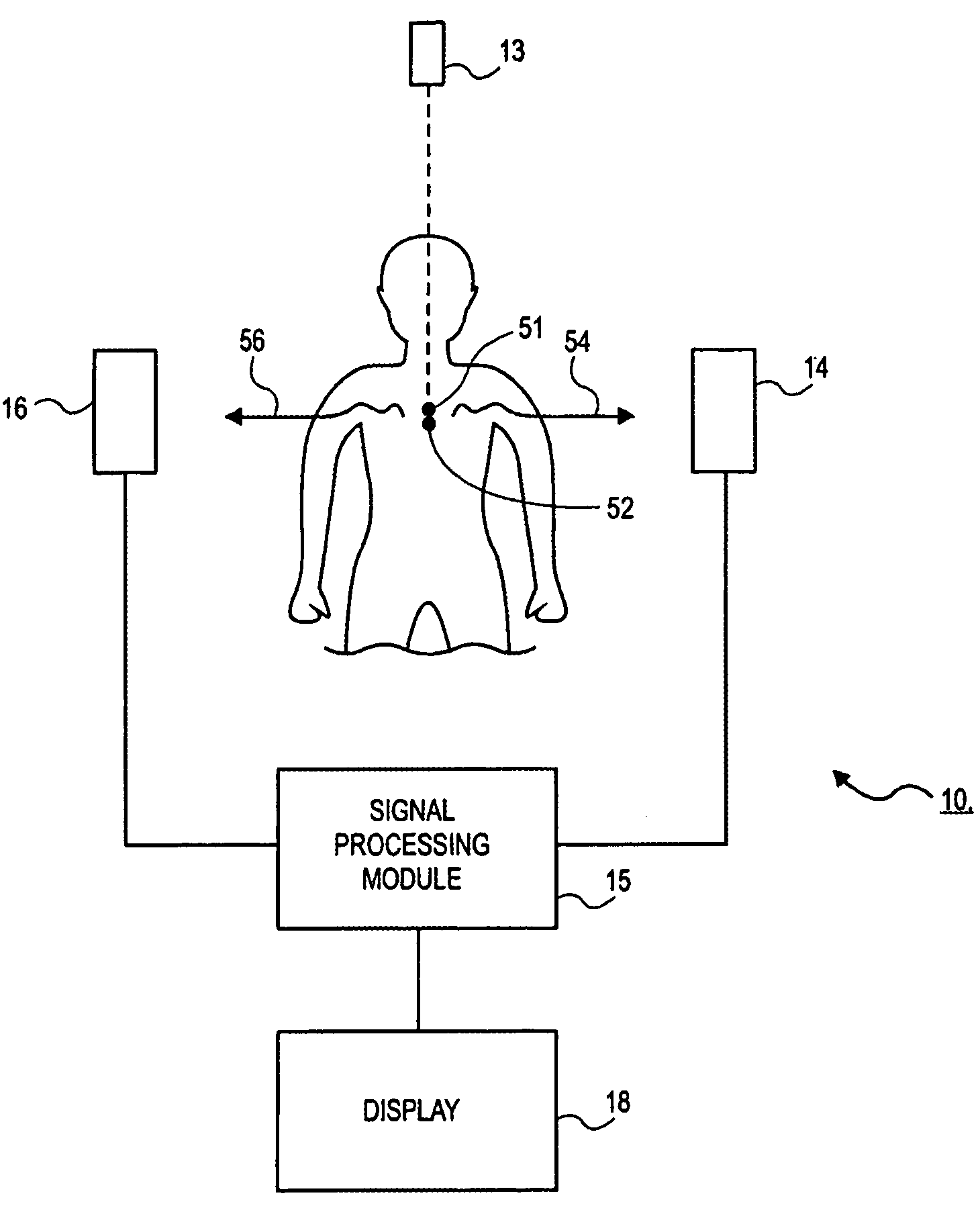 Imaging apparatus and method with event sensitive photon detection