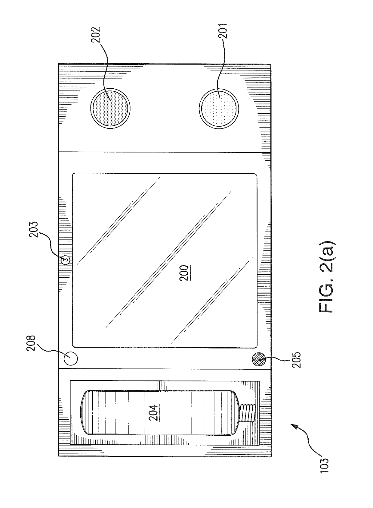 Security system for identifying disturbances in a building