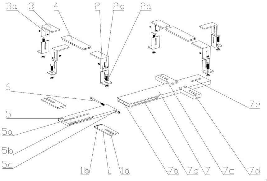 Height-adjustable automatic supporting foot stool for electric vehicle