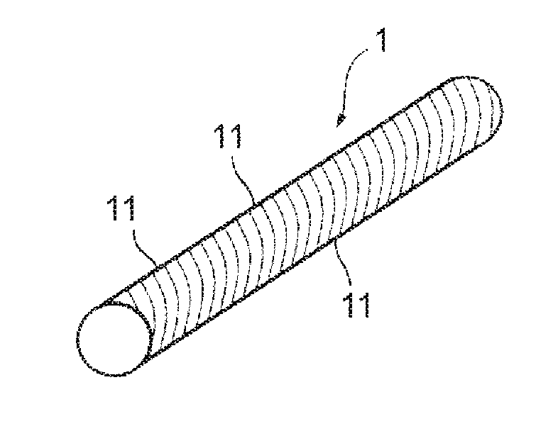 Aggregate of carbon nanotubes, carbon nanotube composite material, and carbon nanotube wire