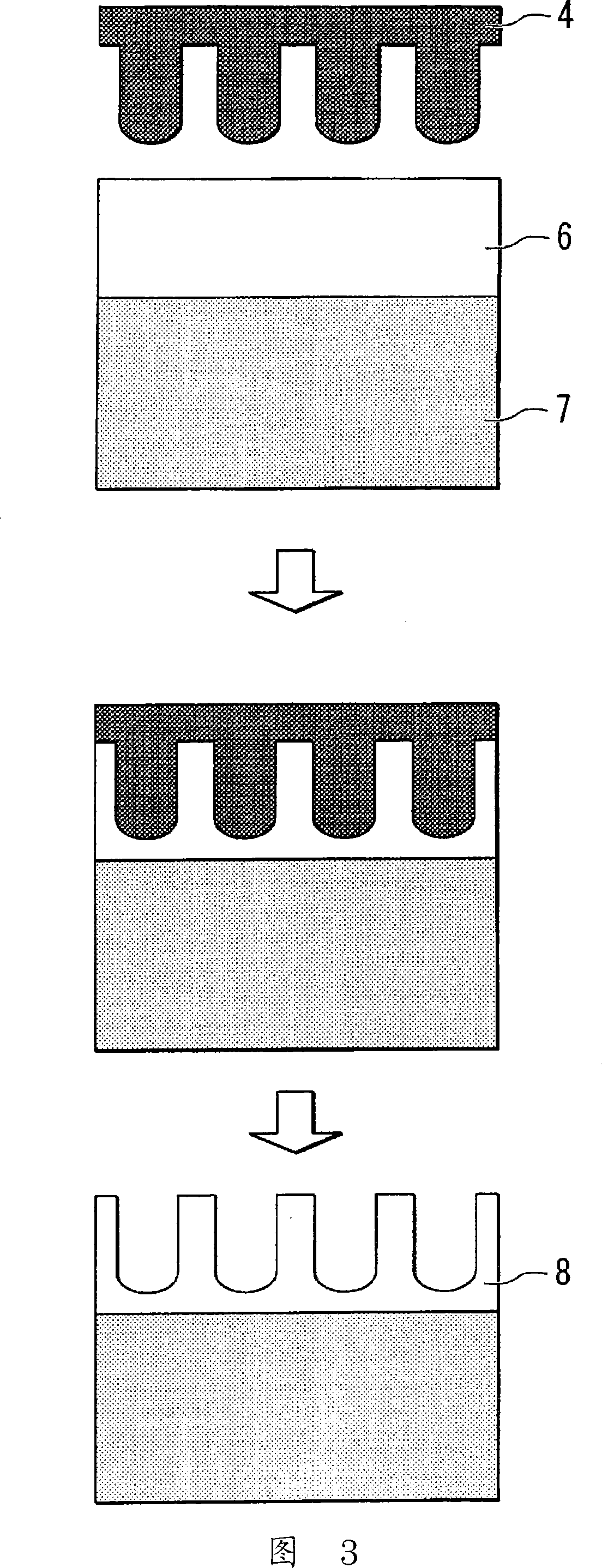 Porous polymer membrane, method for producing same, and method for manufacturing stamper used for production of same