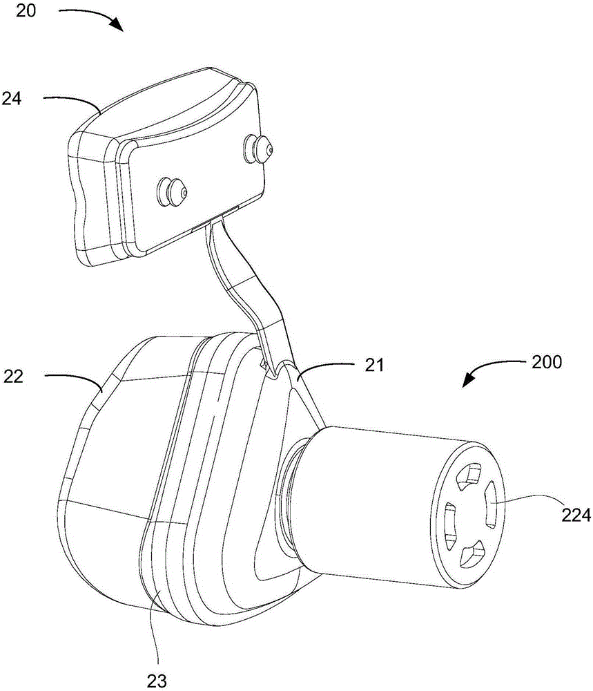 Ventilation control device and breathing mask equipment with same