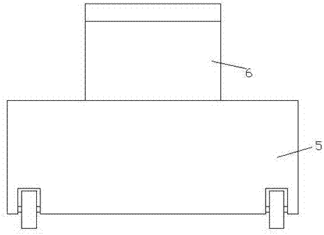 Fertilizing device for agricultural machinery