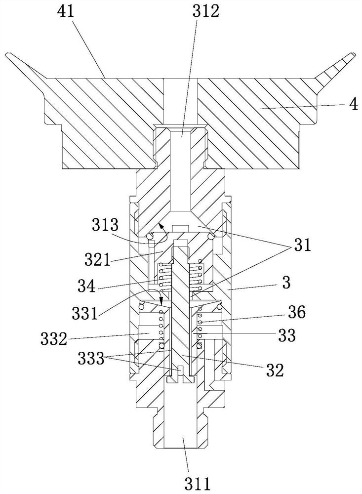 A device for workpiece movement