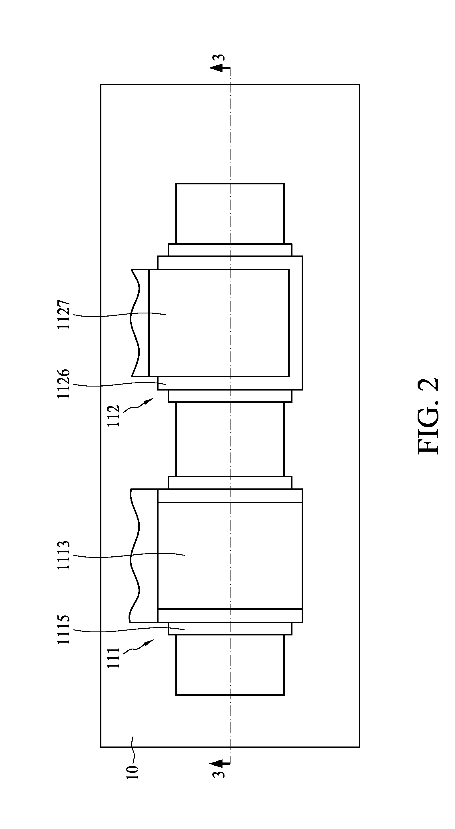Touch panel and method of forming the same
