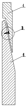 Slip expansion-type deep-water packer