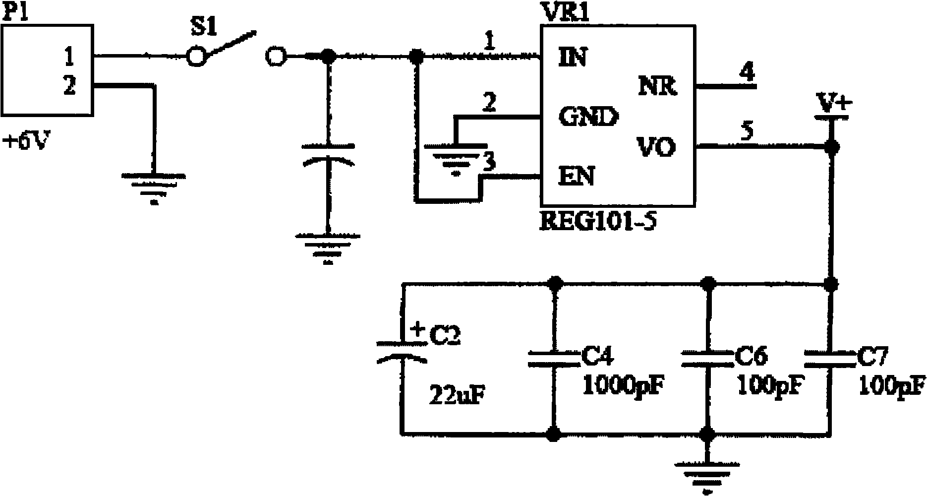 High-voltage transient electromagnetic pulse detector