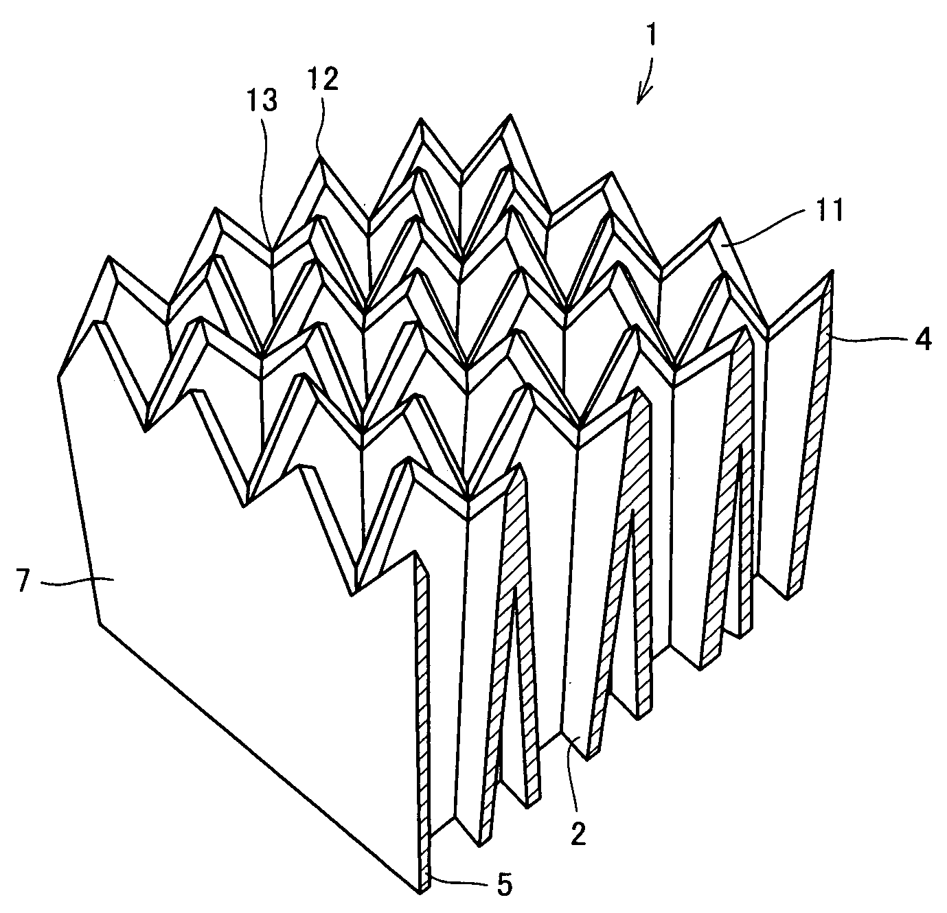 Electromagnetic wave absorption complex, and method of producing the same